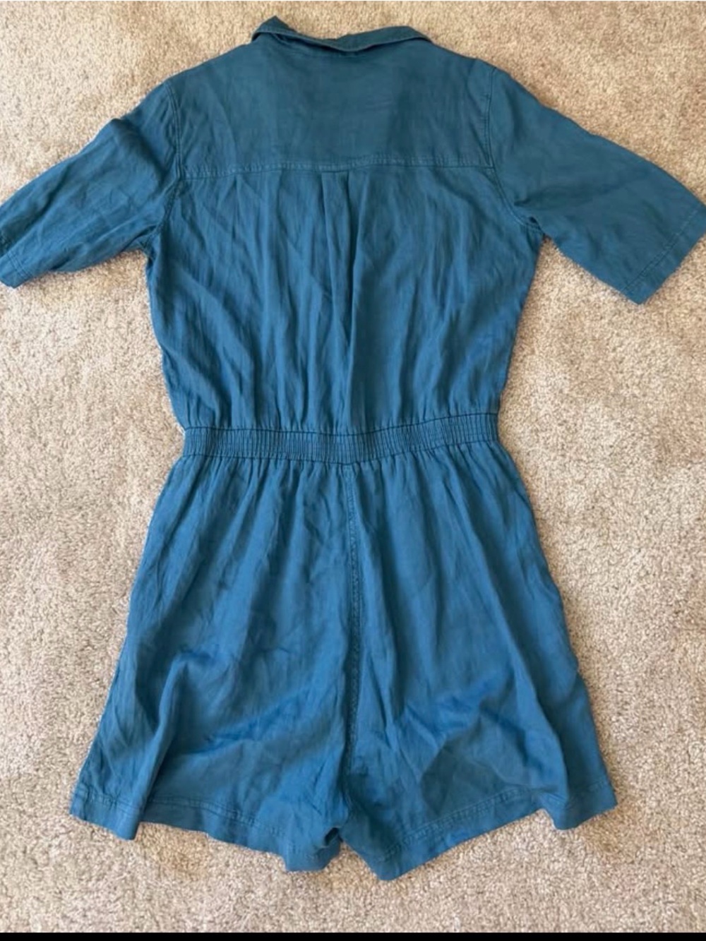 Faherty Romper - Picture 3 of 4